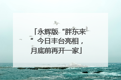 永辉版“胖东来”今日丰台亮相，月底前再开一家
